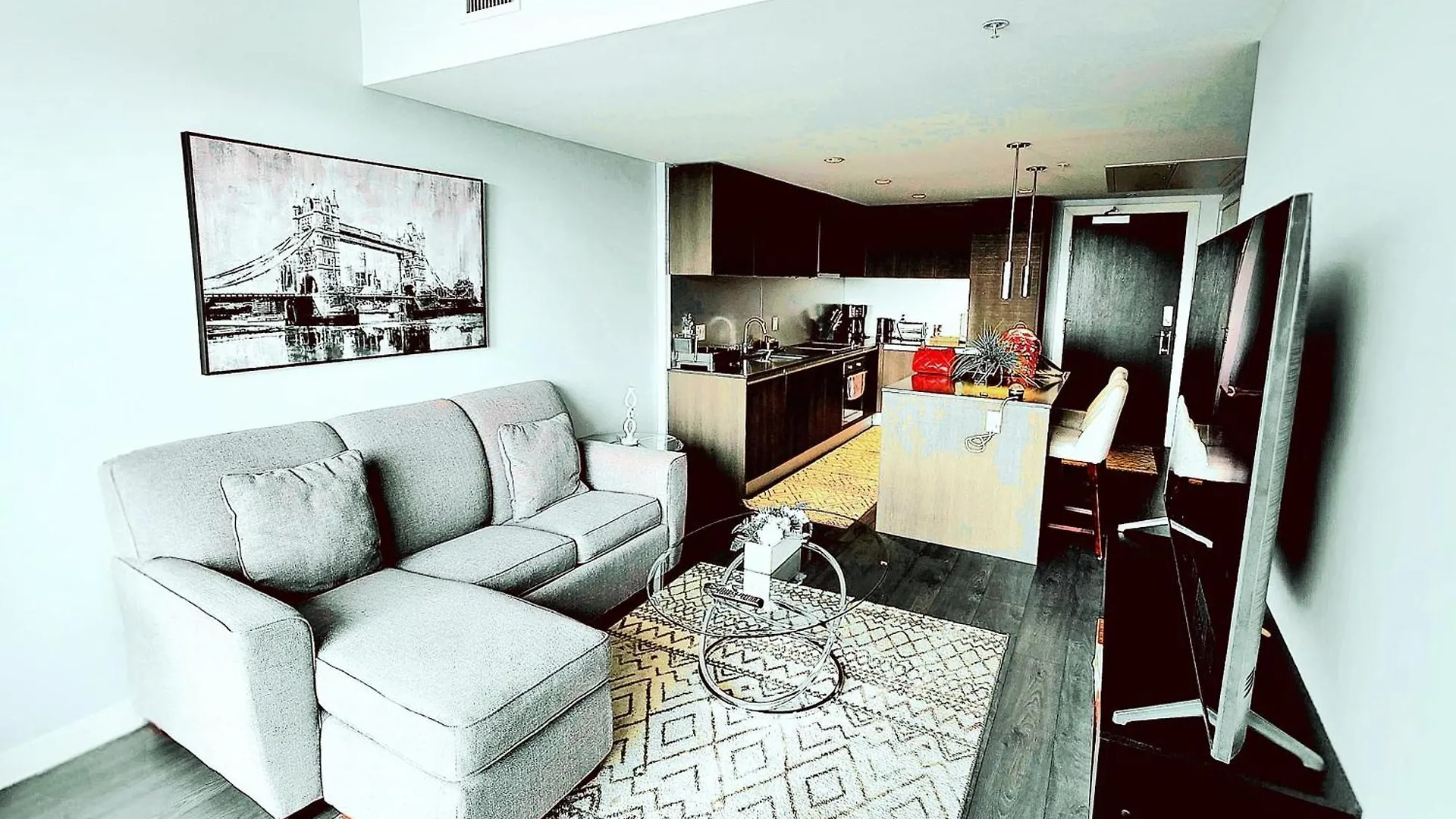 Aparthotel Breath Taking View-4Guest Dt Skyline 35Th Floor YYC Kanada